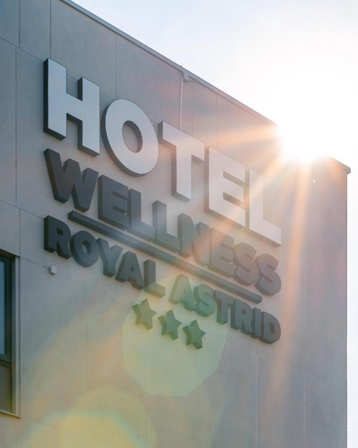 & Wellness Royal Astrid Hotel Ostend